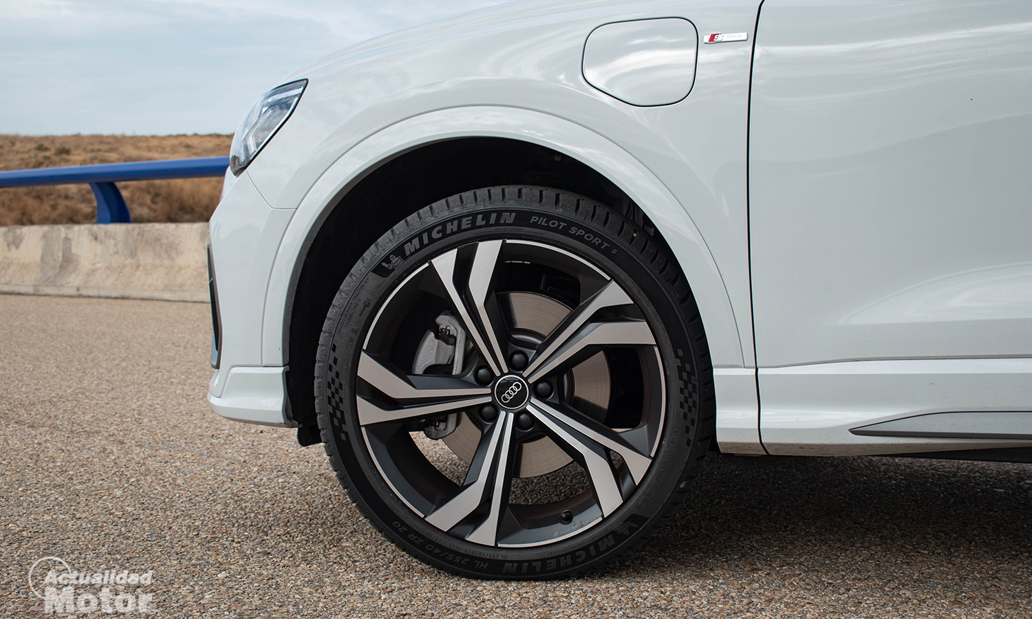 Prueba MICHELIN Pilot Sport 5