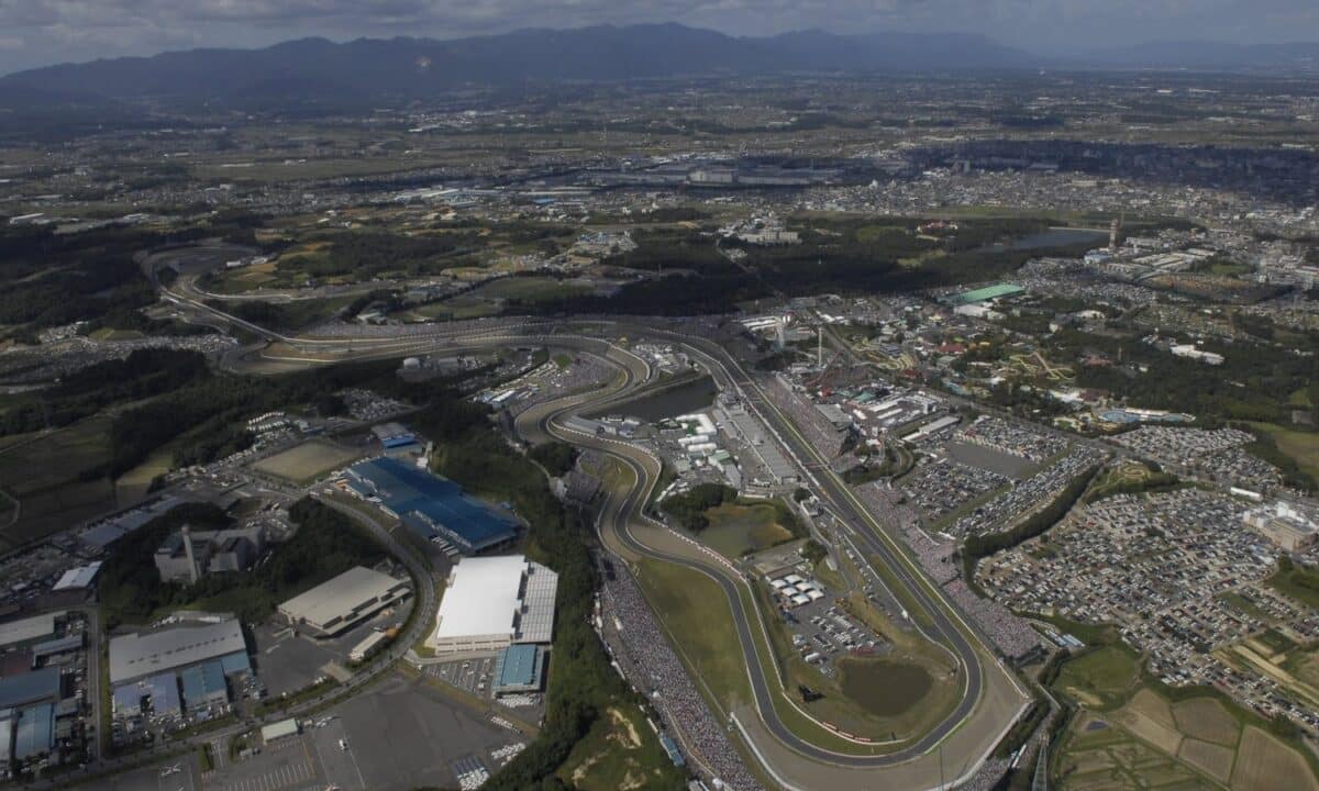 Japanese F1 GP 2024 Schedules and where to watch the race