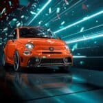 Abarth 595 new range 2023