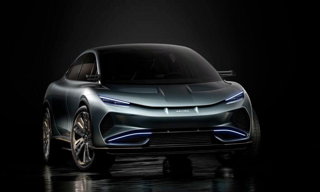 Aehra SUV