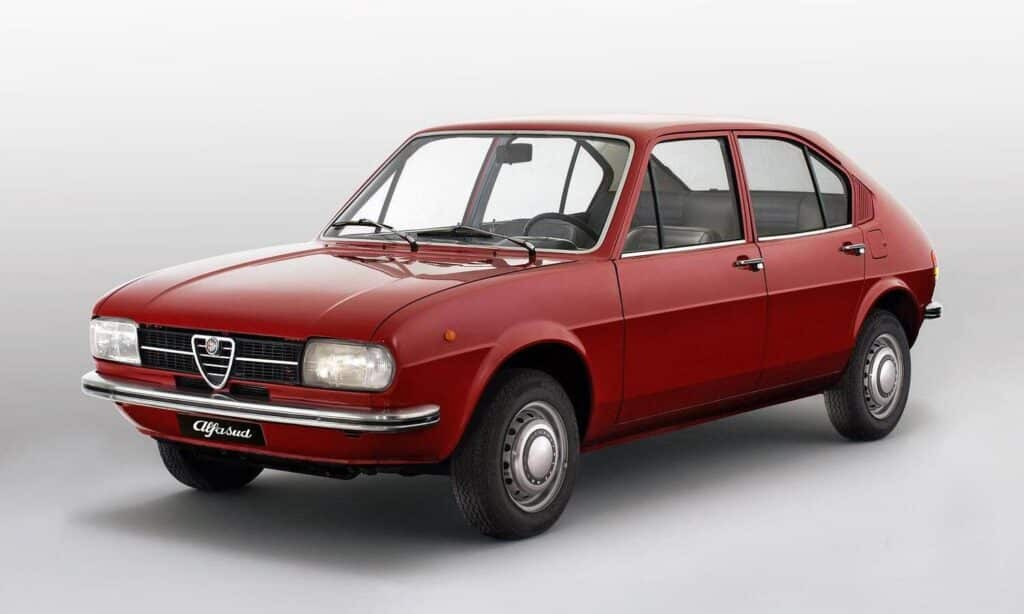 Alfa Romeo Alfasud - ¿Qué hacer para tramitar la baja definitiva de mi coche