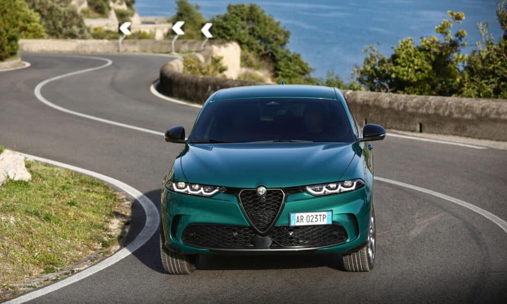 Alfa Romeo Tonale Plug-In Hybrid Q4