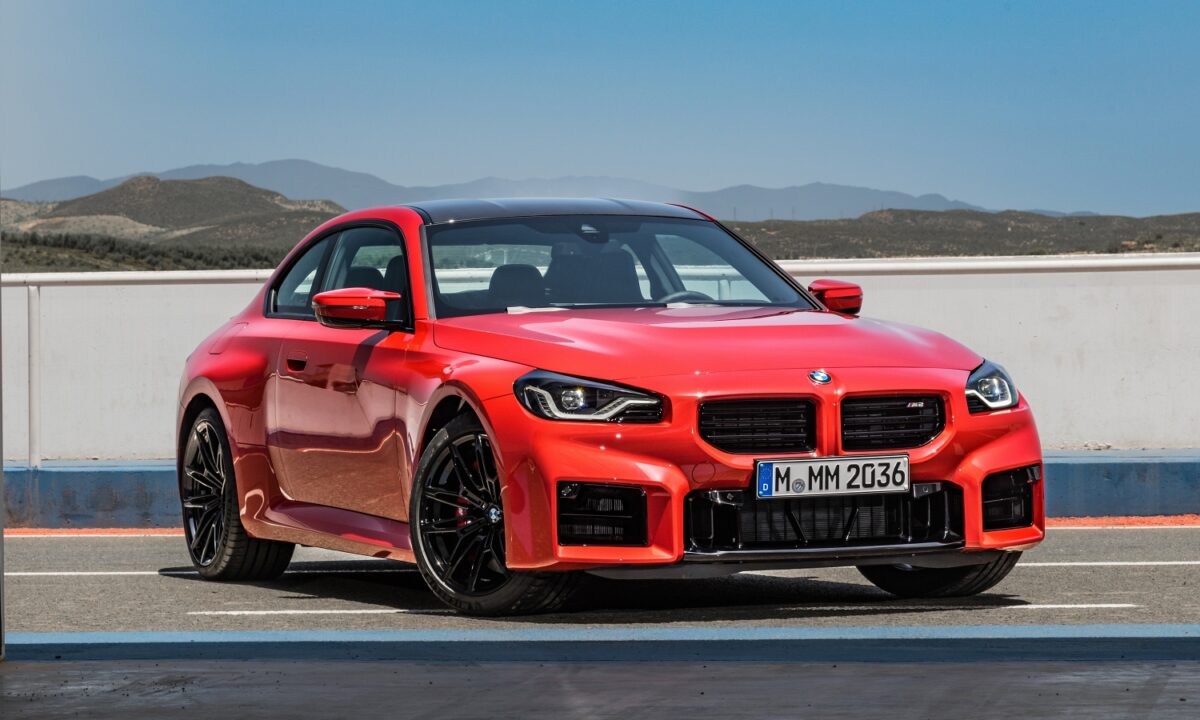 BMW M2 Ficha técnica, pruebas, equipamientos,