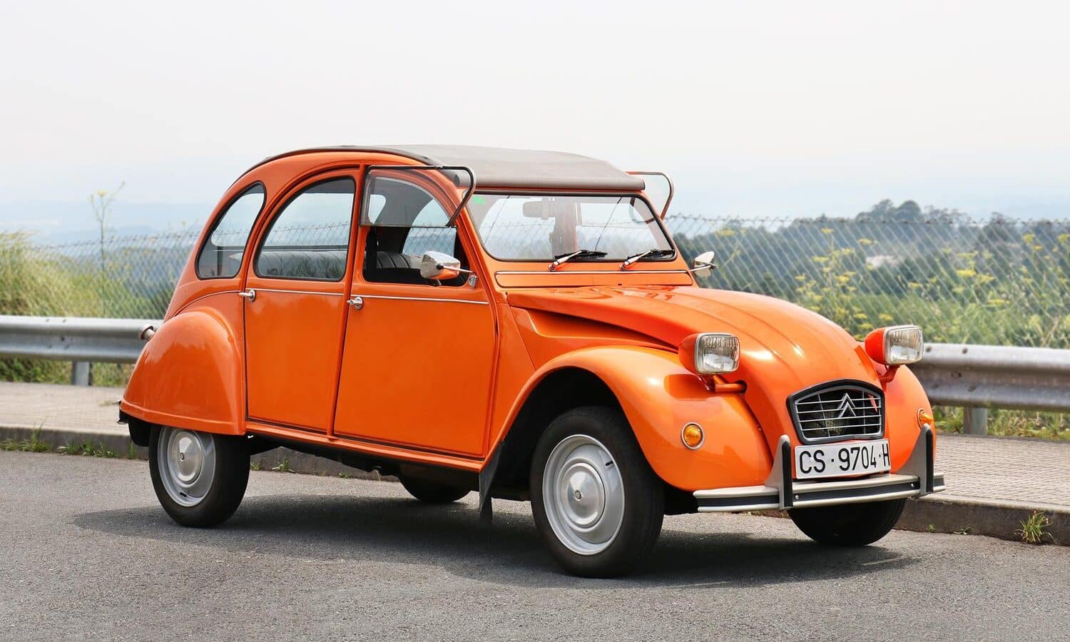 Citroën 2CV - ¿Qué hacer para tramitar la baja definitiva de mi coche
