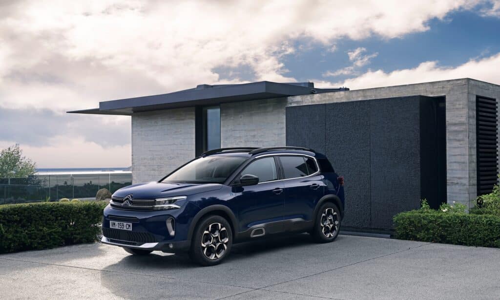 Citroën C5 AirCross Plug-In Hybrid 180 CV