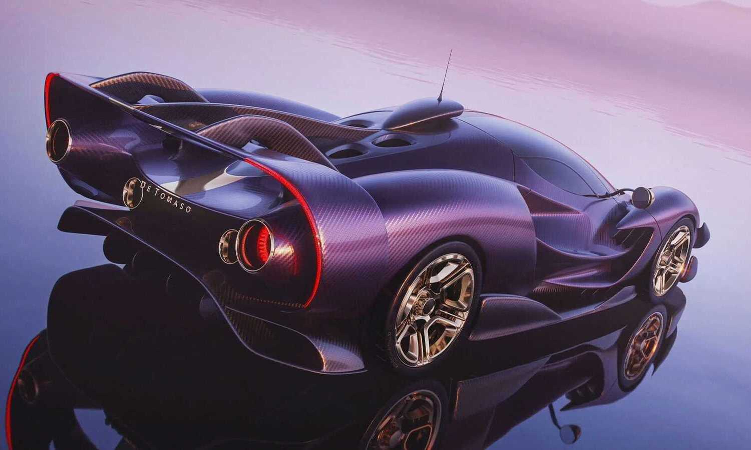 Tomaso P900