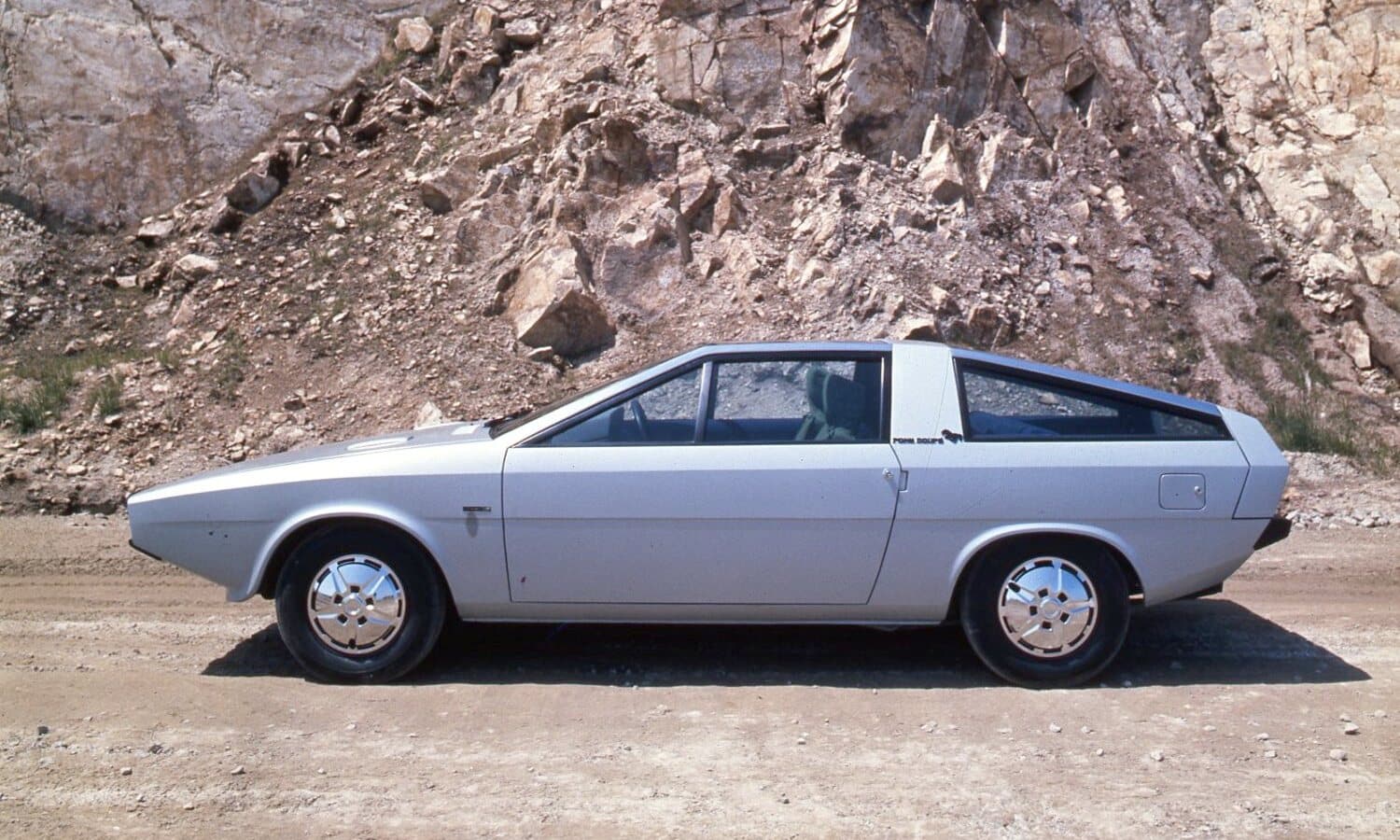 Hyundai Pony Coupe Concept