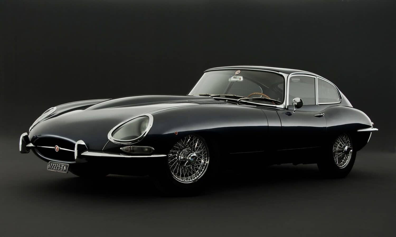 Jaguar E Type - ¿Qué hacer para tramitar la baja definitiva de mi coche