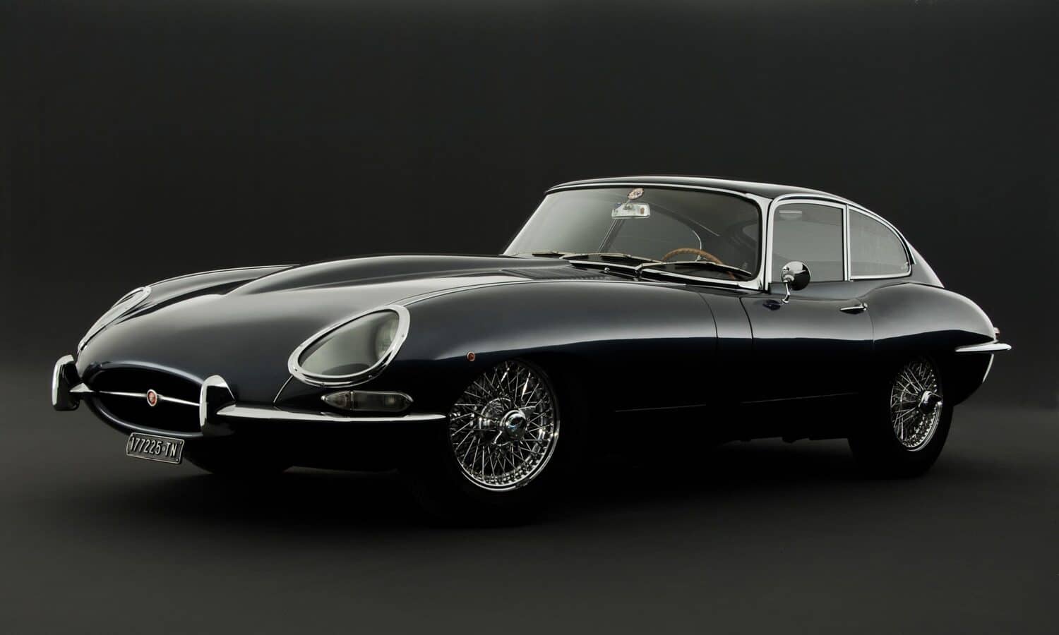 Jaguar E Type - Hvad gør jeg for at behandle den endelige afregistrering af min bil?