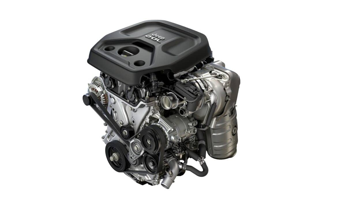 Jeep Compass Updates in the US and debuts 2.0 Turbo engine Engine News