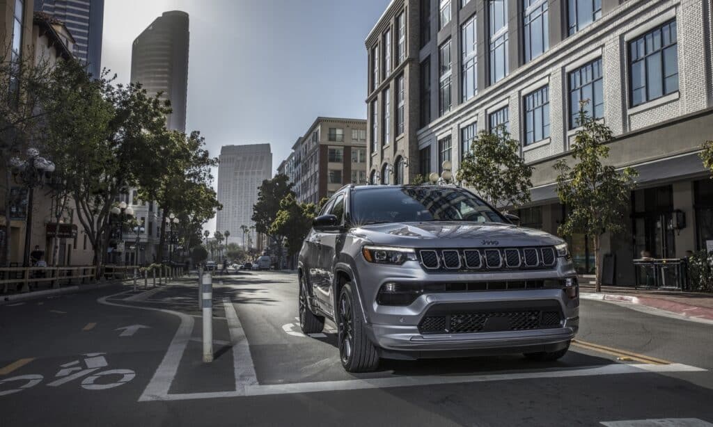 2023 Jeep® Compass High Altitude