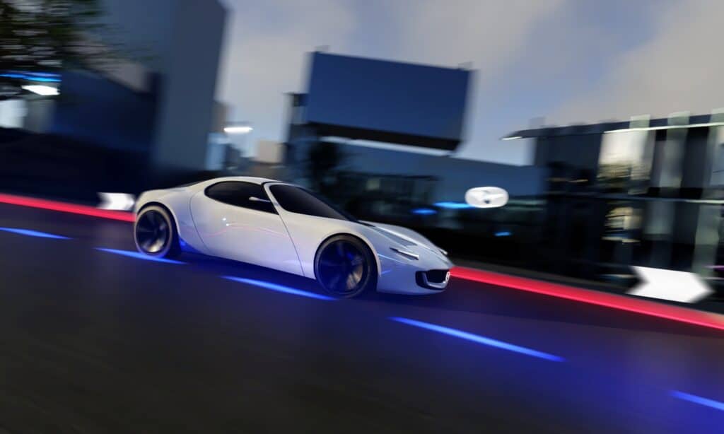 Mazda Vision Study Model