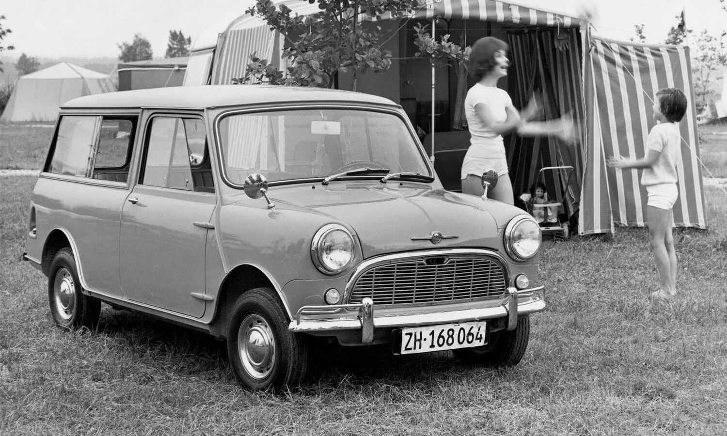 Mini Classic - ¿Qué hacer para tramitar la baja definitiva de mi coche