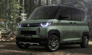 Mitsubishi Delica Mini 2023