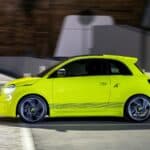 New Abarth 500e 15