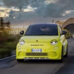 New Abarth 500e