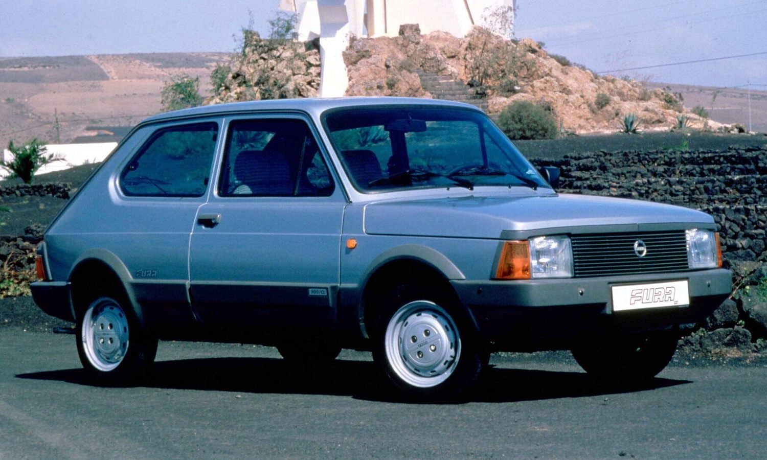 Seat 127 Fura - ¿Qué hacer para tramitar la baja definitiva de mi coche