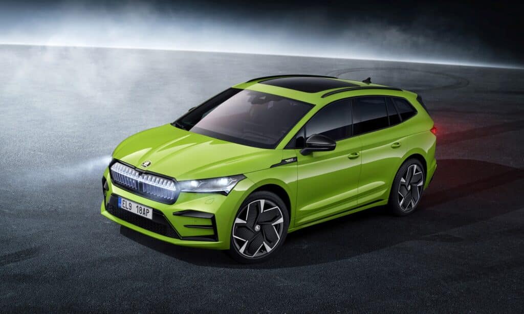 Skoda Enyaq RS iV