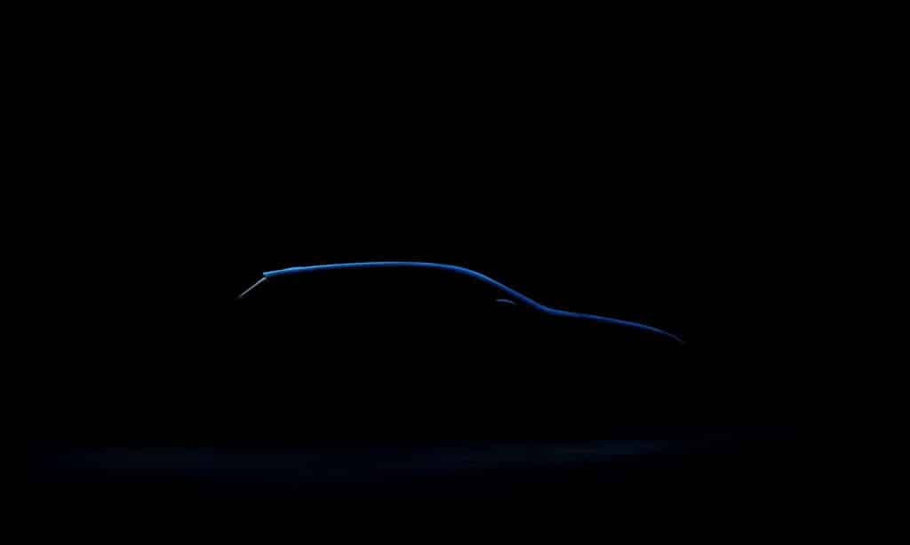 Subaru Impreza 24MY Teaser 1