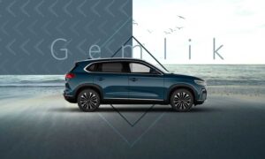 TOGG C-SUV Gemlik