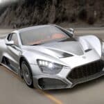 Zenvo TSR-GT