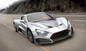 Zenvo TSR-GT