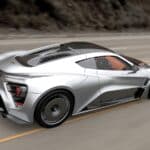 Zenvo TSR-GT