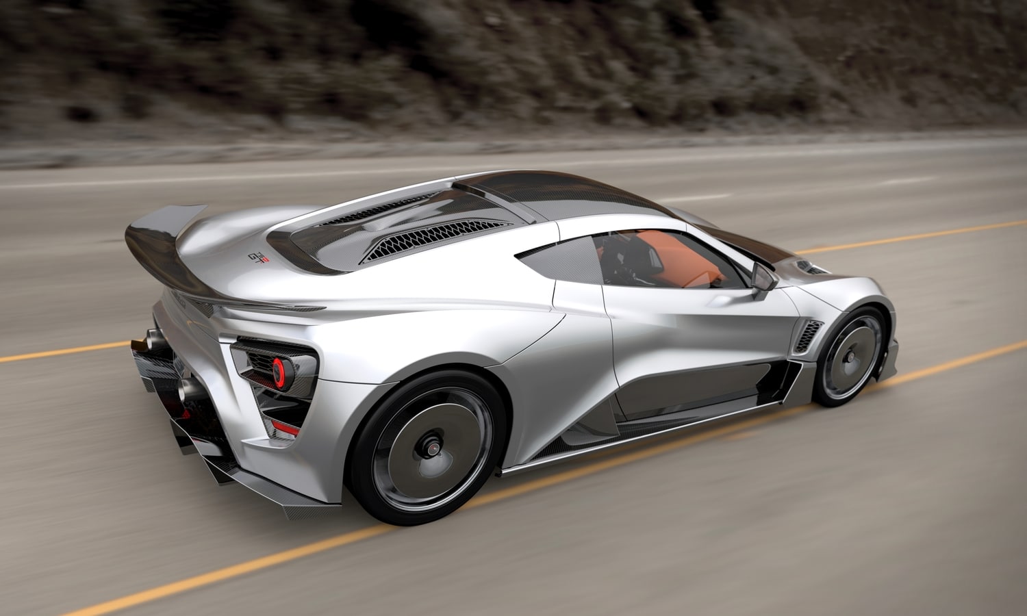 I-Zenvo TSR-GT