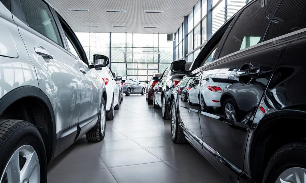 Coches de segunda mano venta online