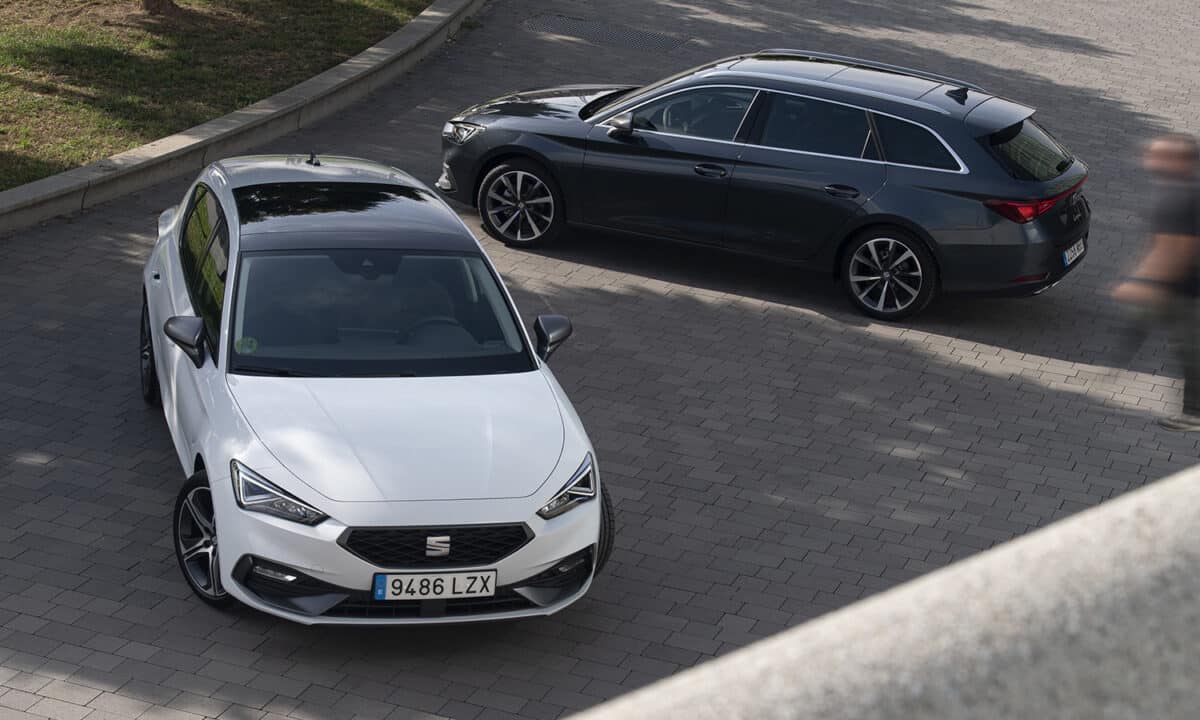 Prueba Seat León Sportstourer FR 1.5 TSI 130 CV (con vídeo)