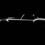 AC Cobra GT roadster teaser