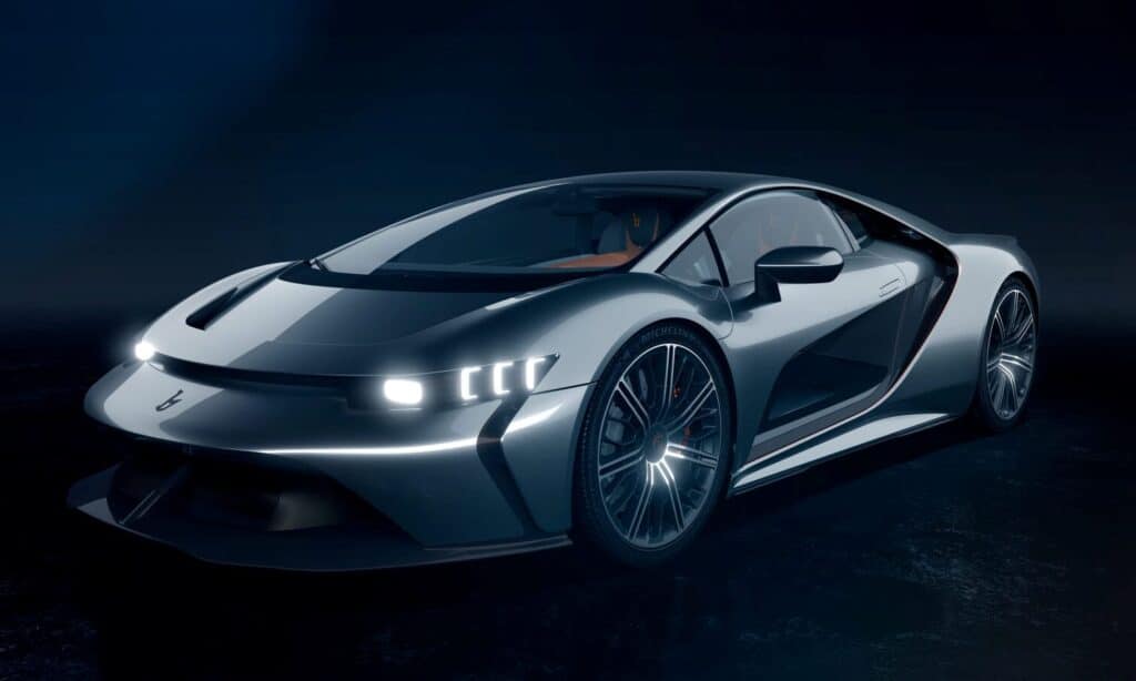 Bertone GB110