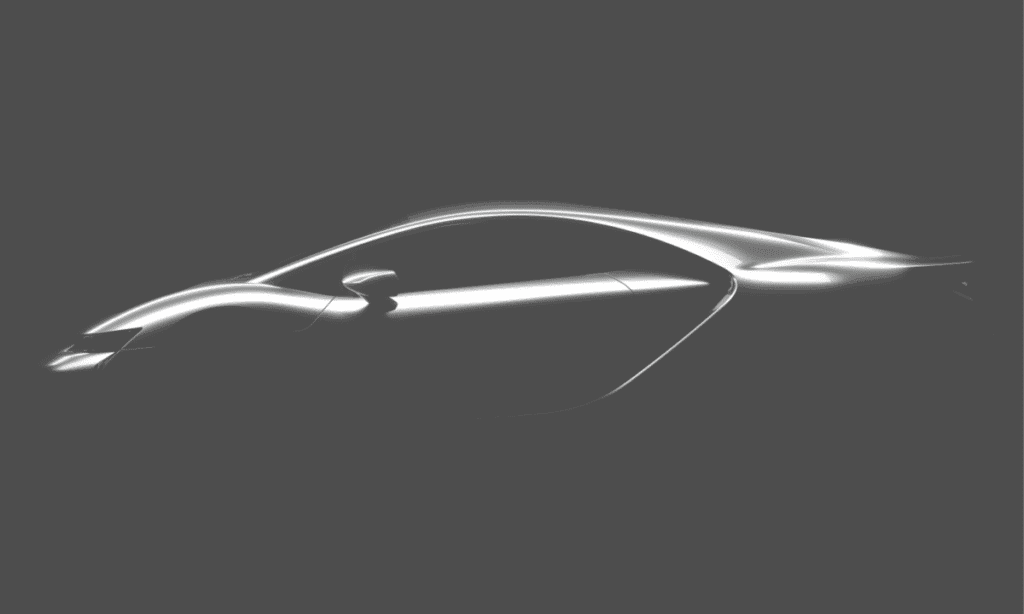 Bertone Teaser