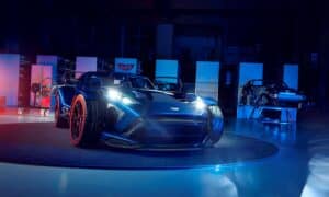 Donkervoort F22