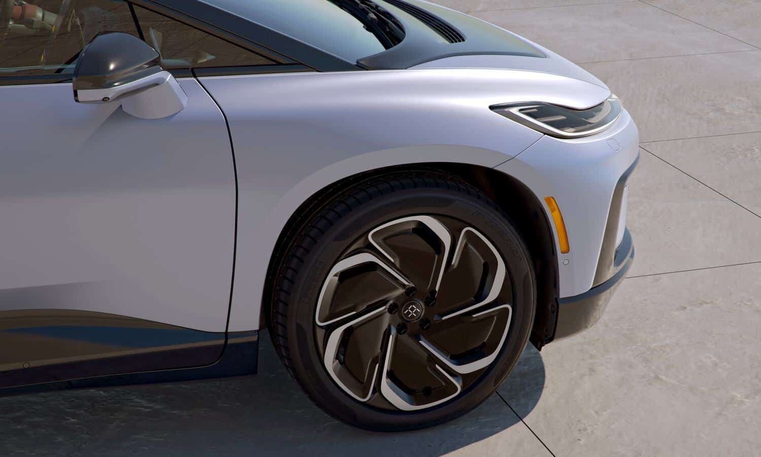 Faraday Future FF 91 11