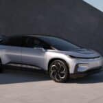 Faraday Future FF 91