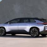 Faraday Future FF 91