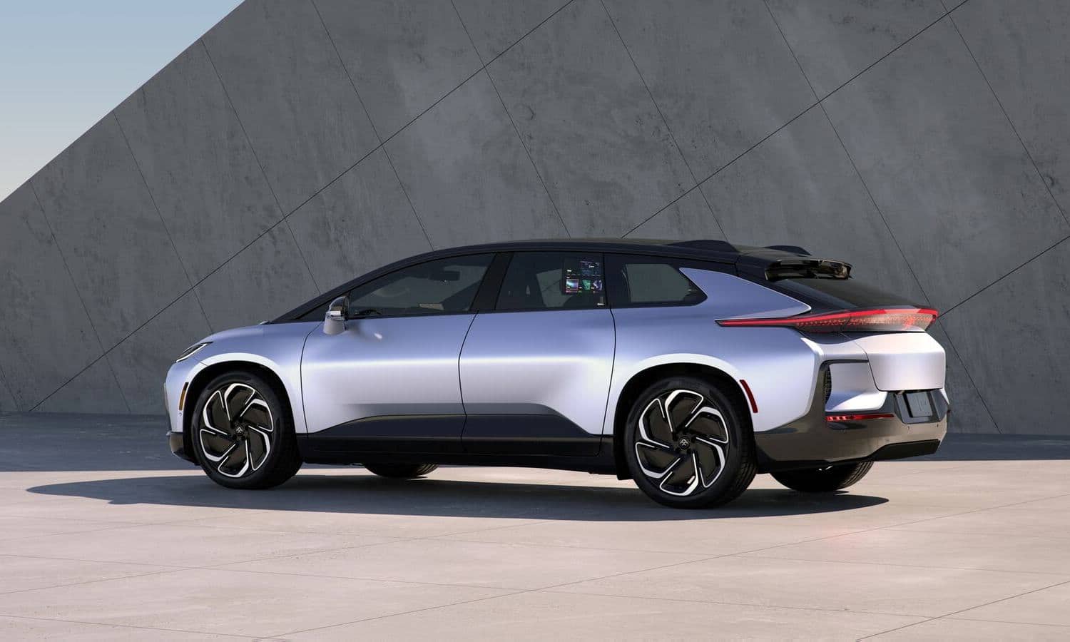 Faraday Futuro FF 91