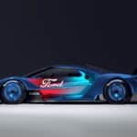 2023 Ford GT Mk IV