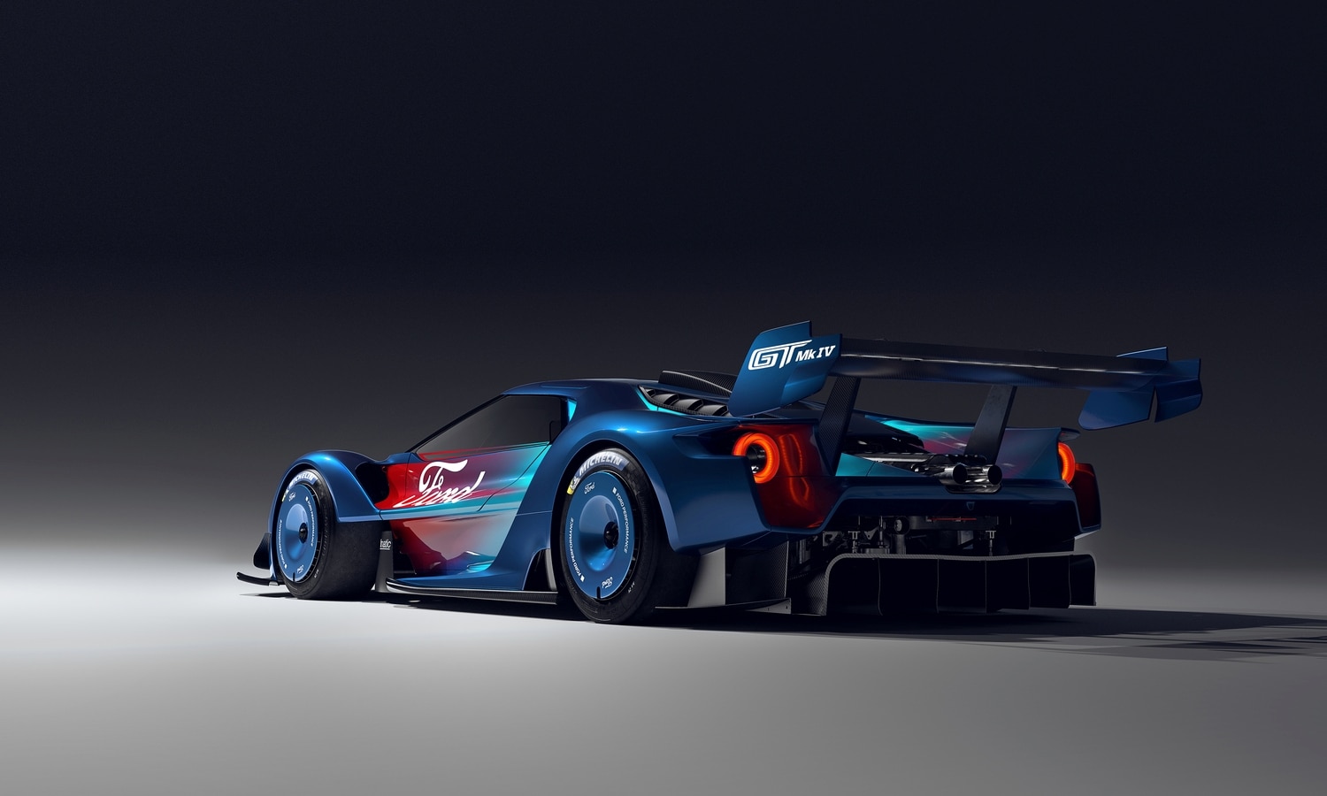 2023 Ford GT Mk IV