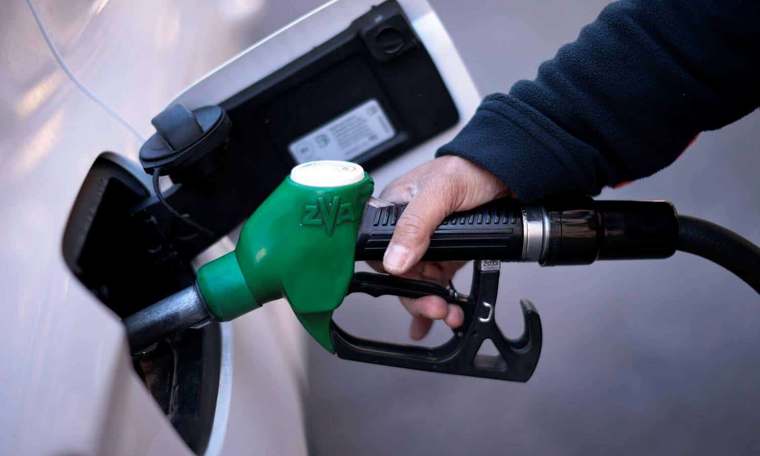 Duurdere benzine - Vanaf 20 januari 1 vaarwel 2023 cent