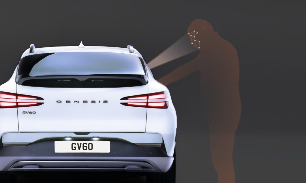 Genesis GV60 MY2023