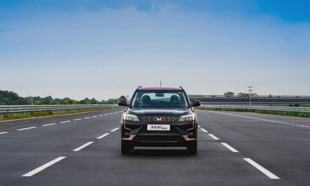 Mahindra XUV400