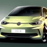 The new Volkswagen ID.3 is ready and raring to go