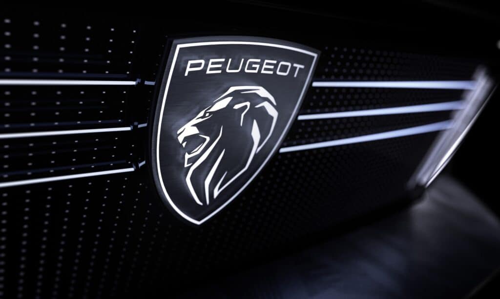 Peugeot Inception Concept teasers