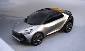 Toyota C-HR Prologue 2022 2