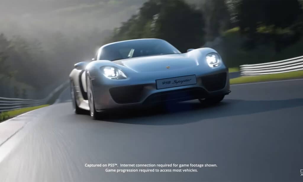 Gran Turismo Trailer 25 aniversario
