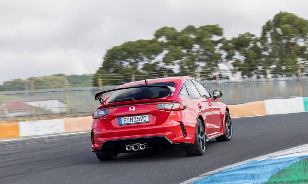 Honda pone el punto final a la comercialización del Type R en Europa