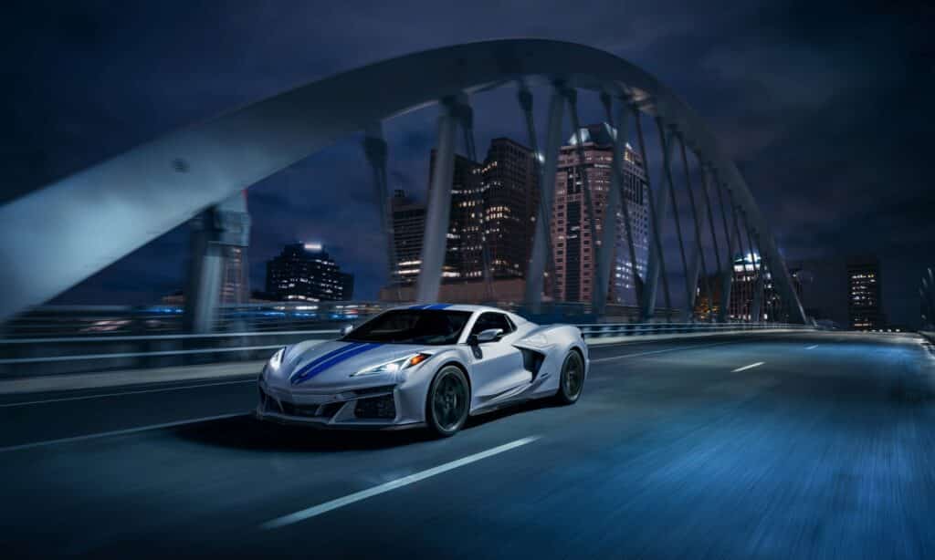 2024 Chevrolet Corvette E-Ray 3LZ