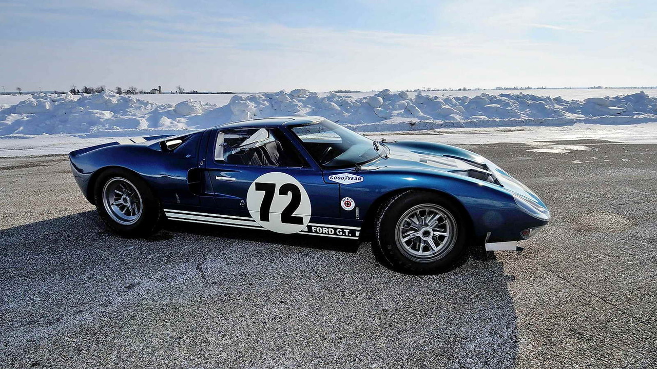 Ford GT40